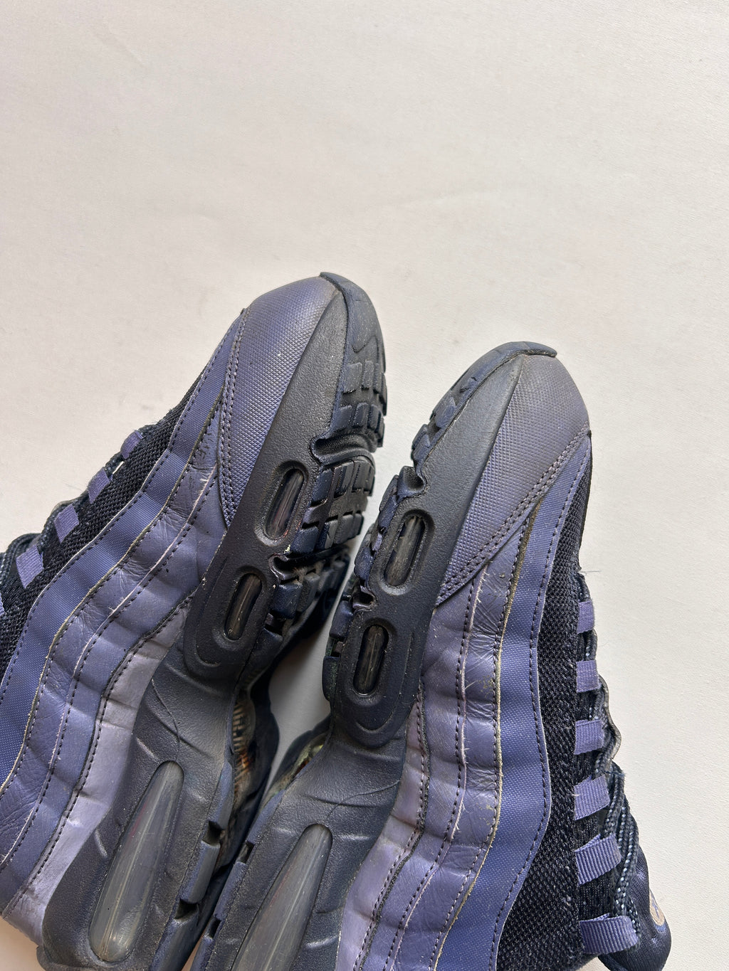 AIR MAX 95 BIG BUBBLE “SANDED PURPLE” 41EU