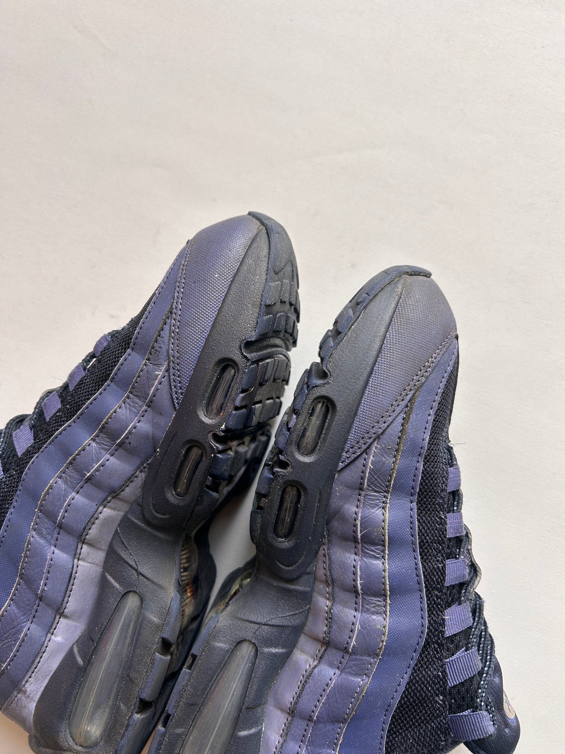 AIR MAX 95 BIG BUBBLE “SANDED PURPLE” 41EU