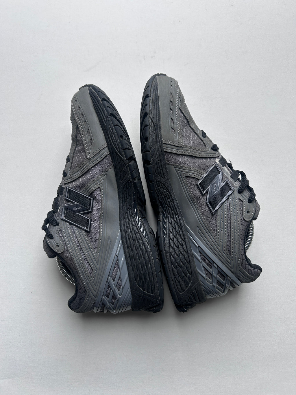 NB1906R CORDURA “GREY/BLACK” 42,5EU