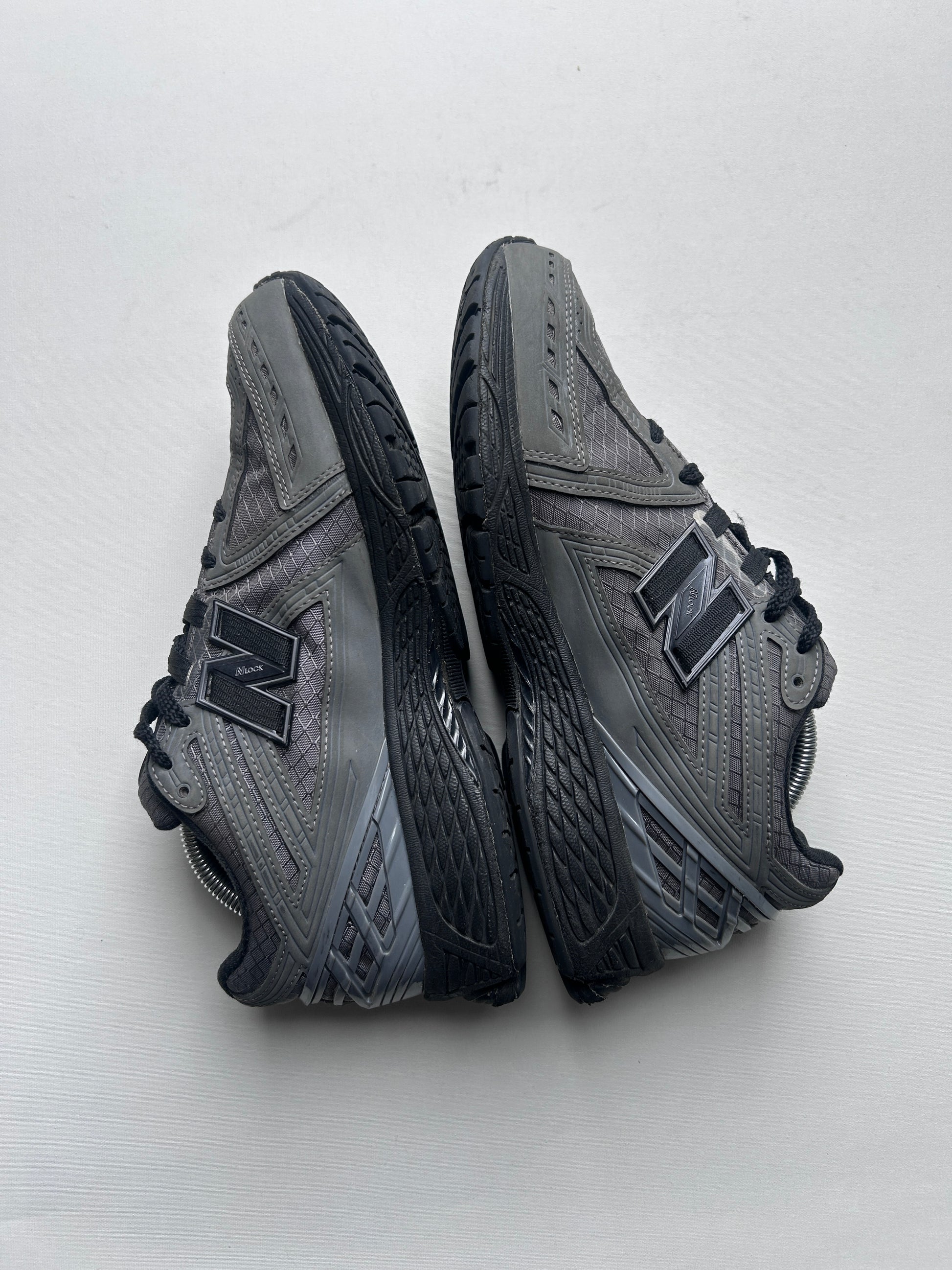 NB1906R CORDURA “GREY/BLACK” 42,5EU