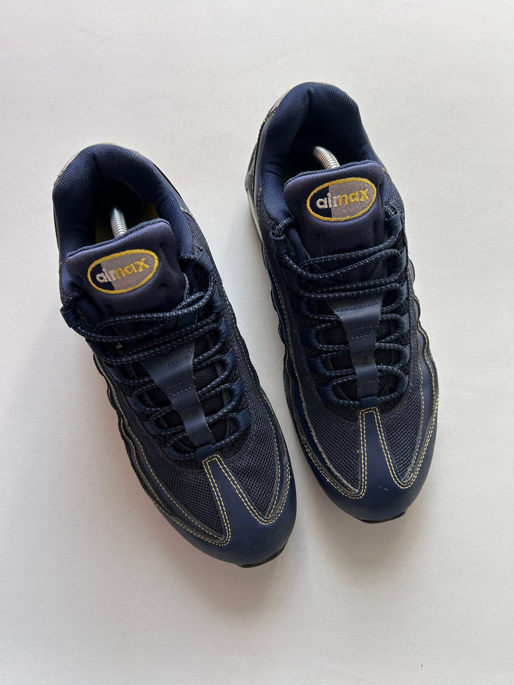 AIR MAX 95 BIG BUBBLE “MICHIGAN” 44,5EU
