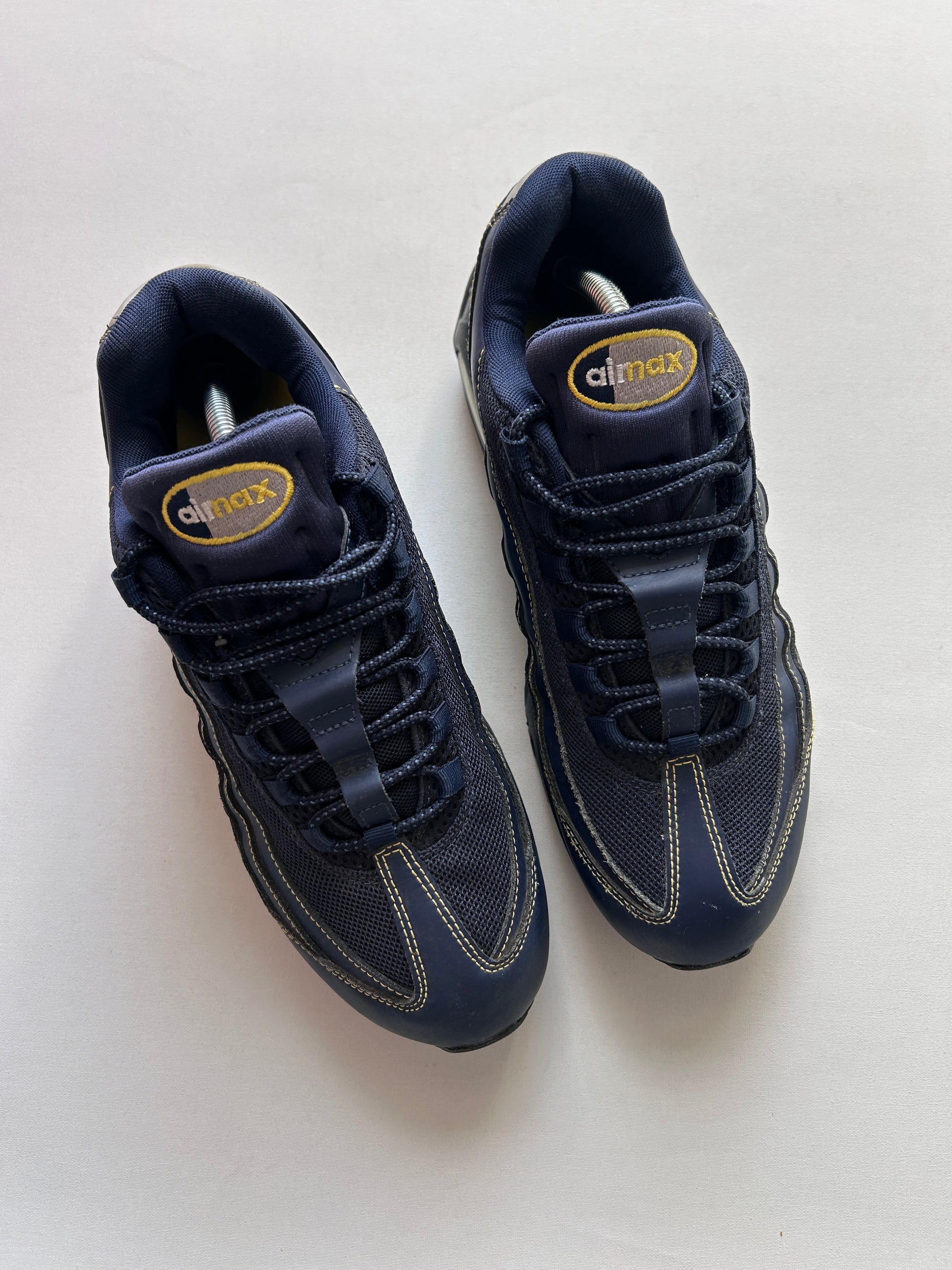 AIR MAX 95 BIG BUBBLE “MICHIGAN” 44,5EU