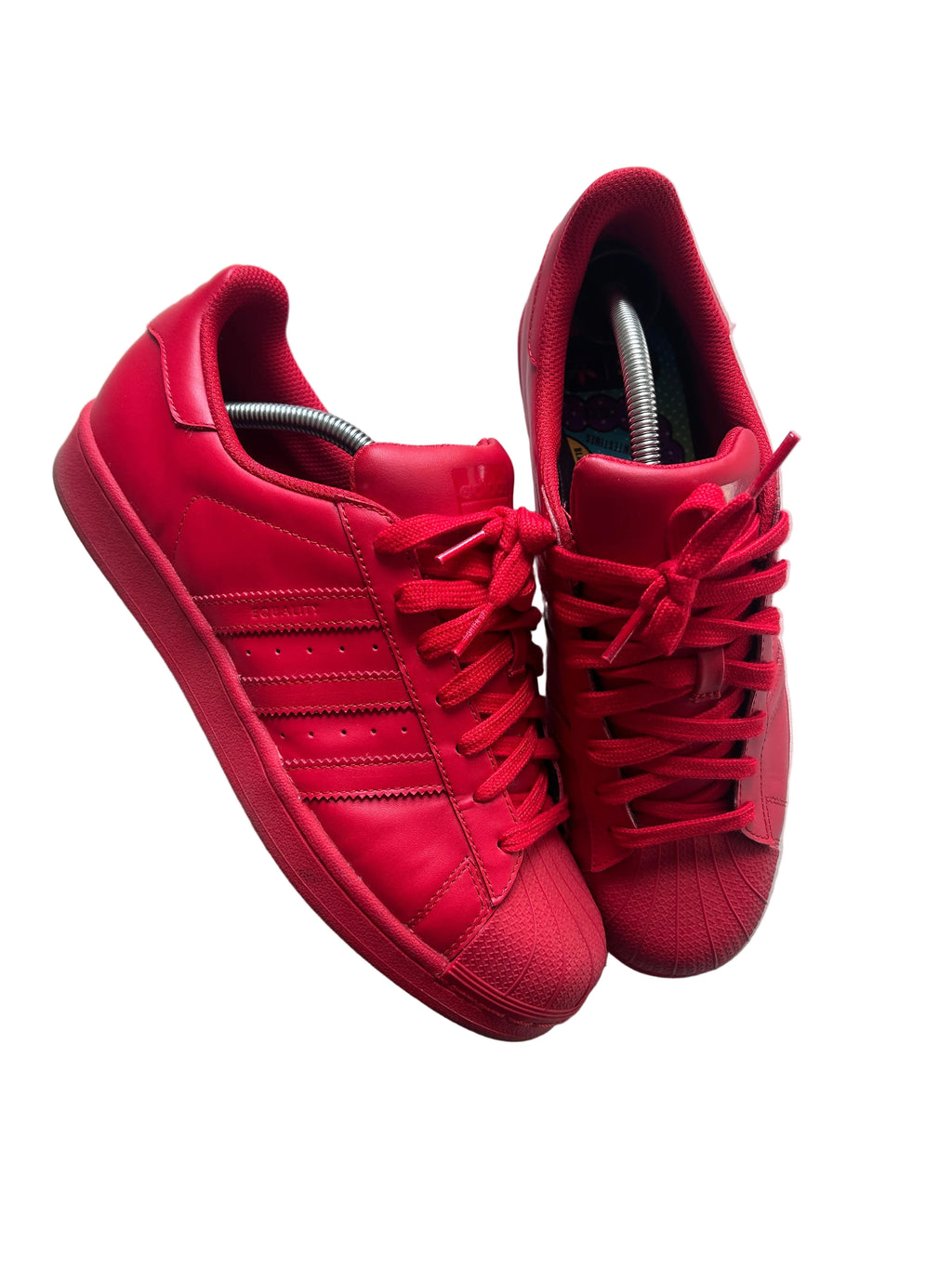 ADIDAS SUPERSTAR X PHARELL WILLIAMS (43EU)
