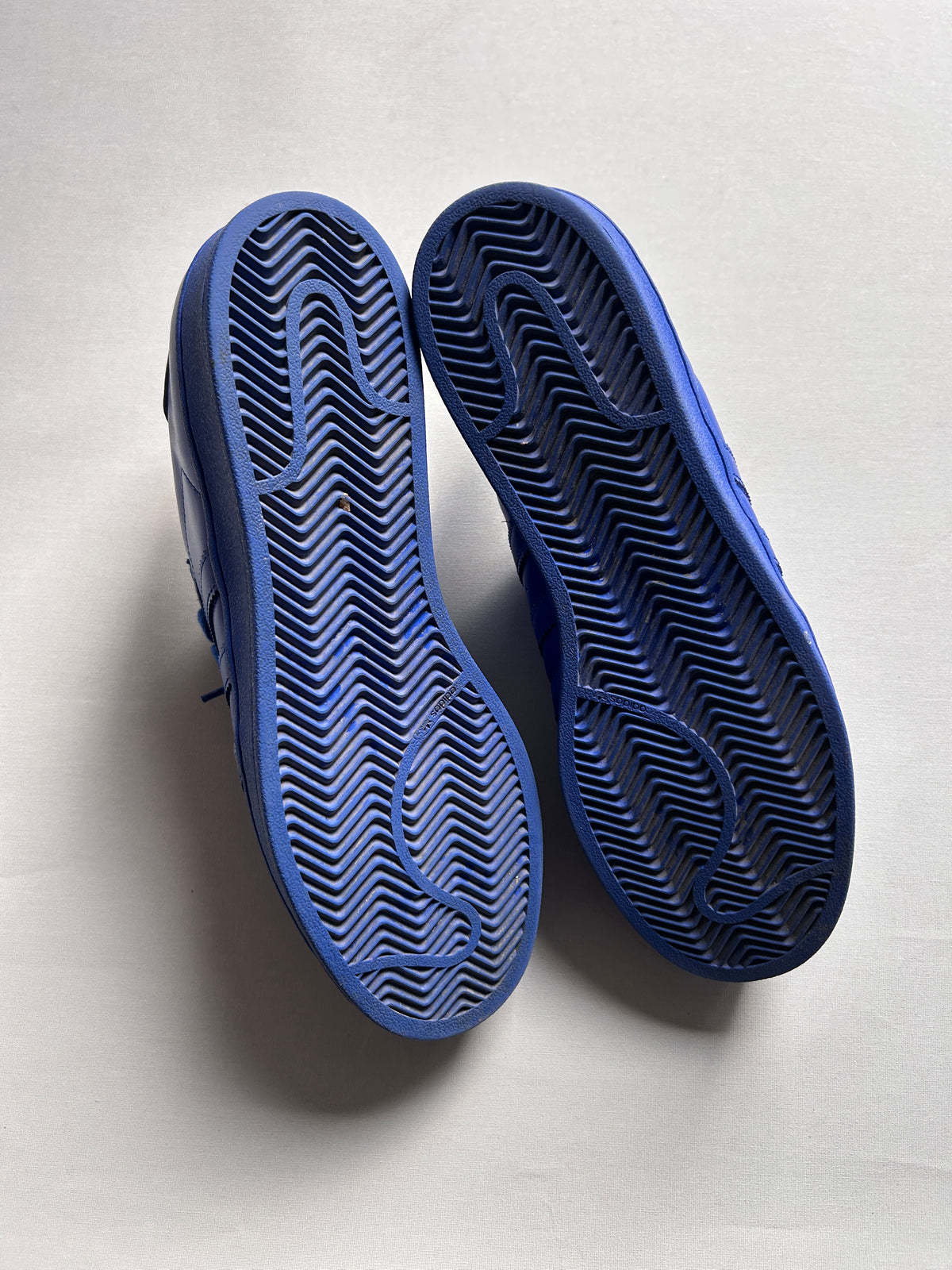 ADIDAS SUPERSTAR X PHARELL “BLUE” 44EU