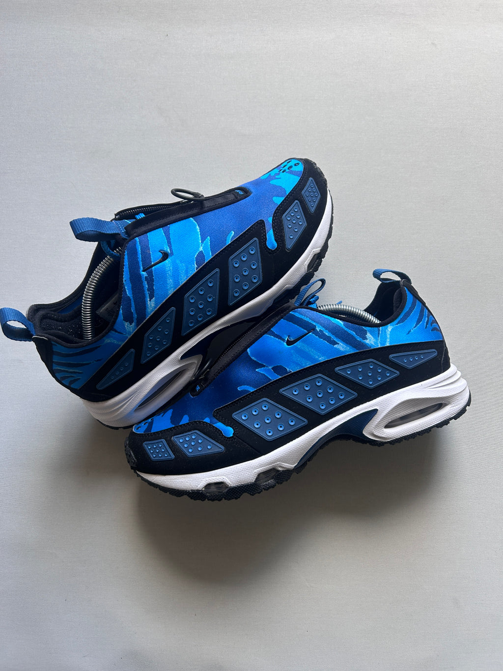 AIR MAX SNDR “BLUE CAMO” 43EU