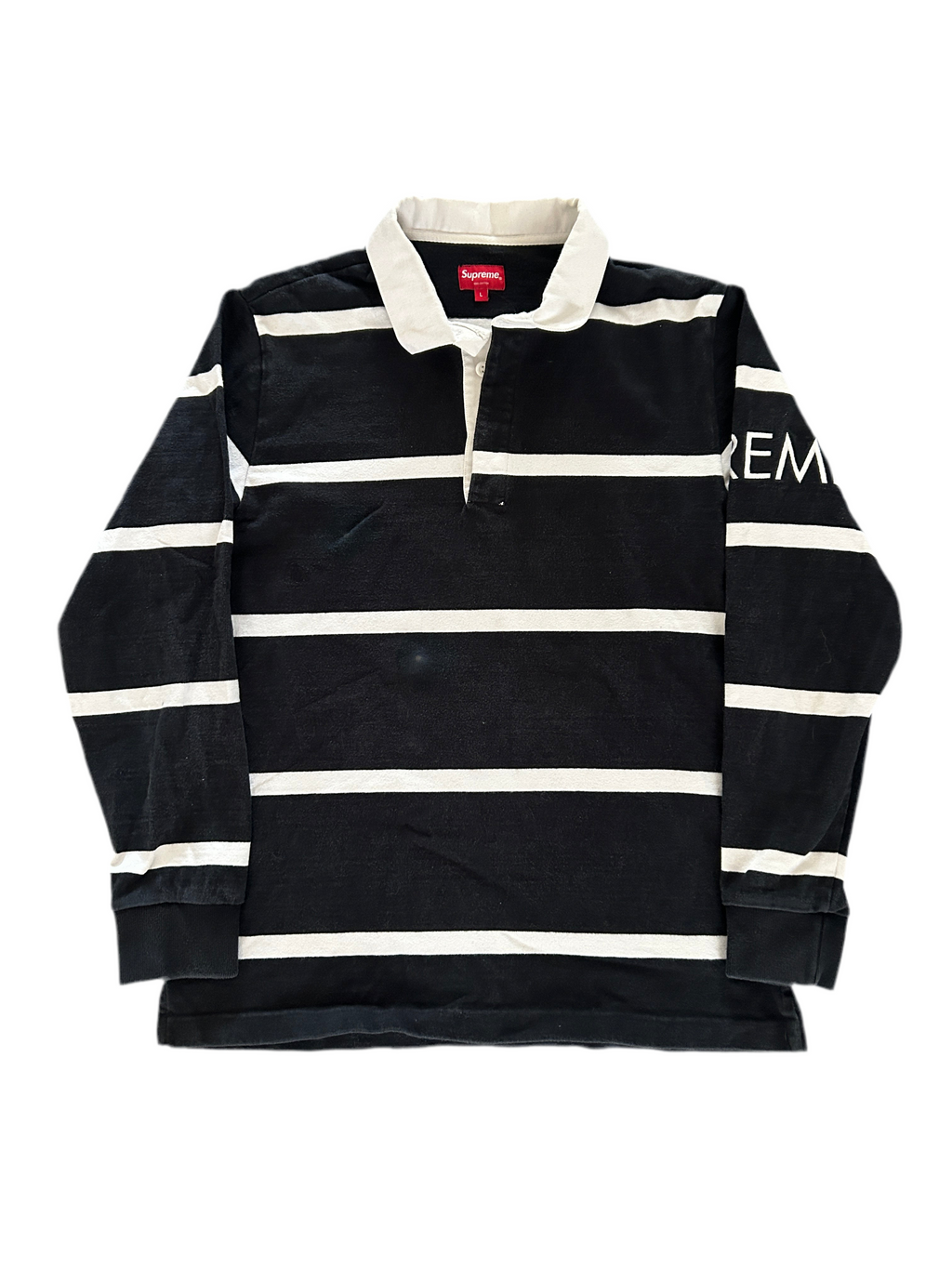 SUPREME RUGBY POLO (L)