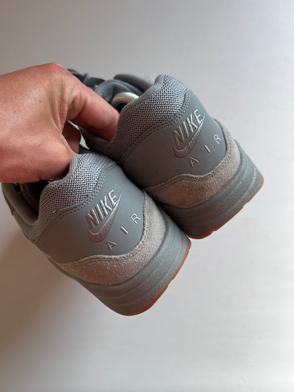 AIR MAX 1 “GREY GUM” 46EU