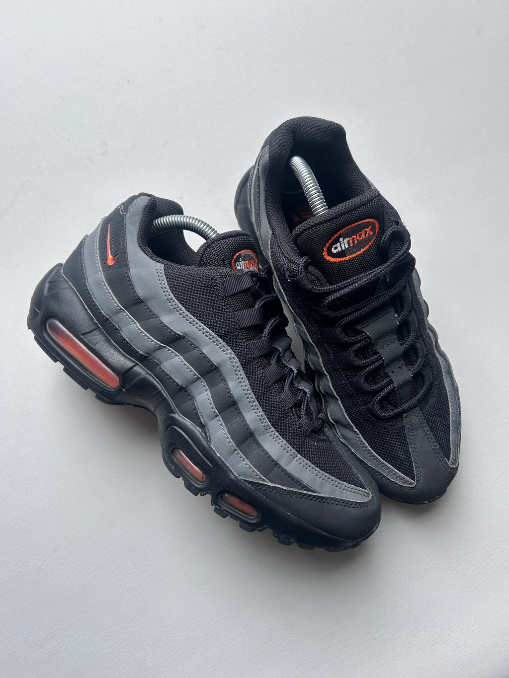 AIR MAX 95 “BLACK/ORANGE” 42EU