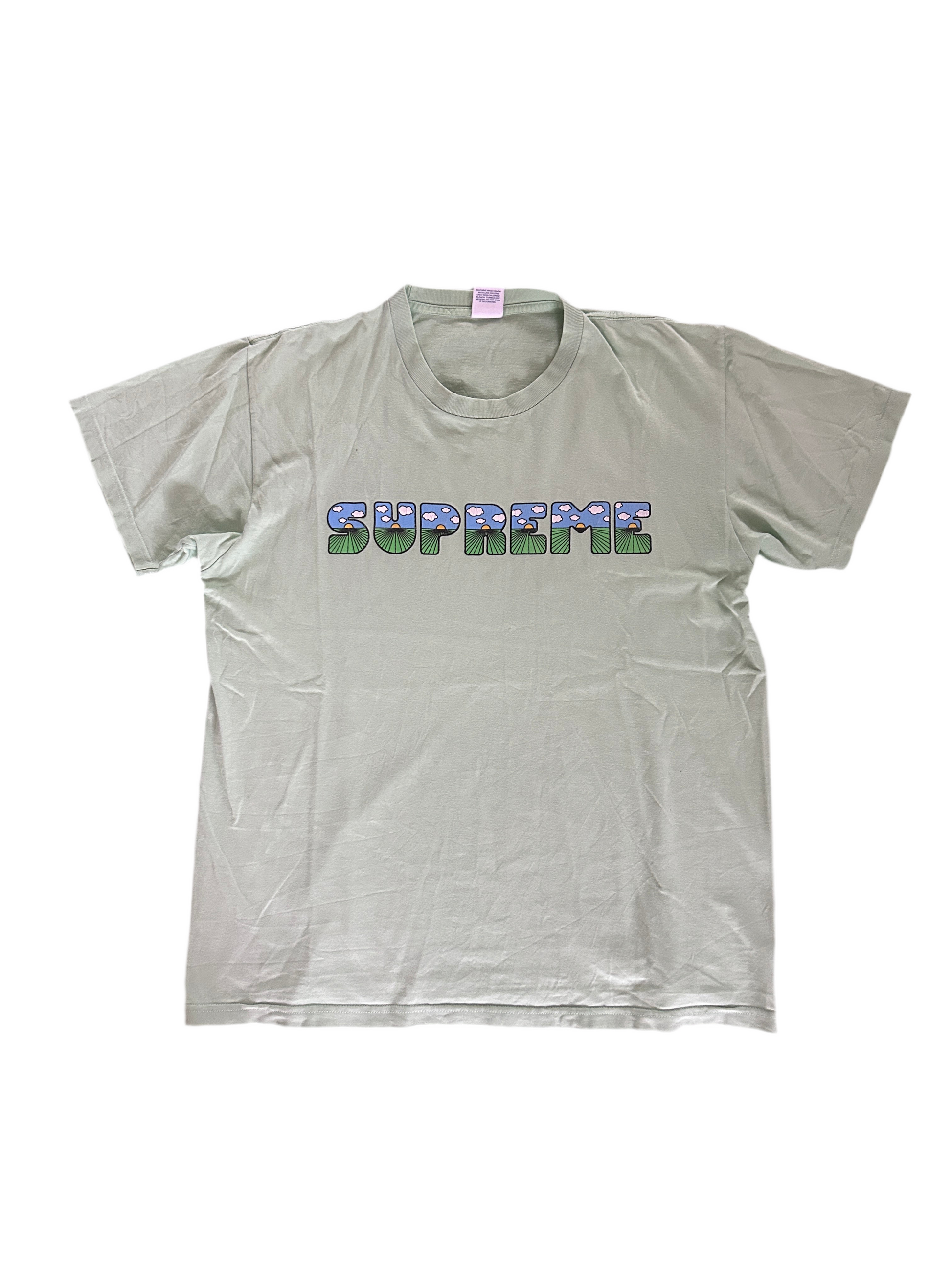 SUPREME “THIS THE SHIT” TEE (XL)