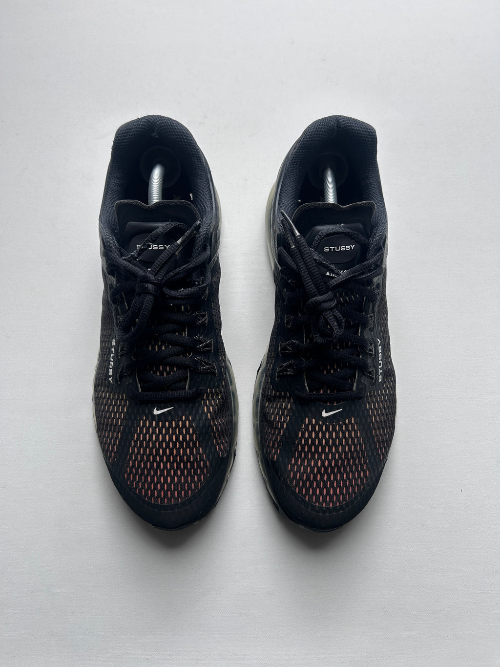 AIR MAX 2013 X STÜSSY “BLACK” 46EU