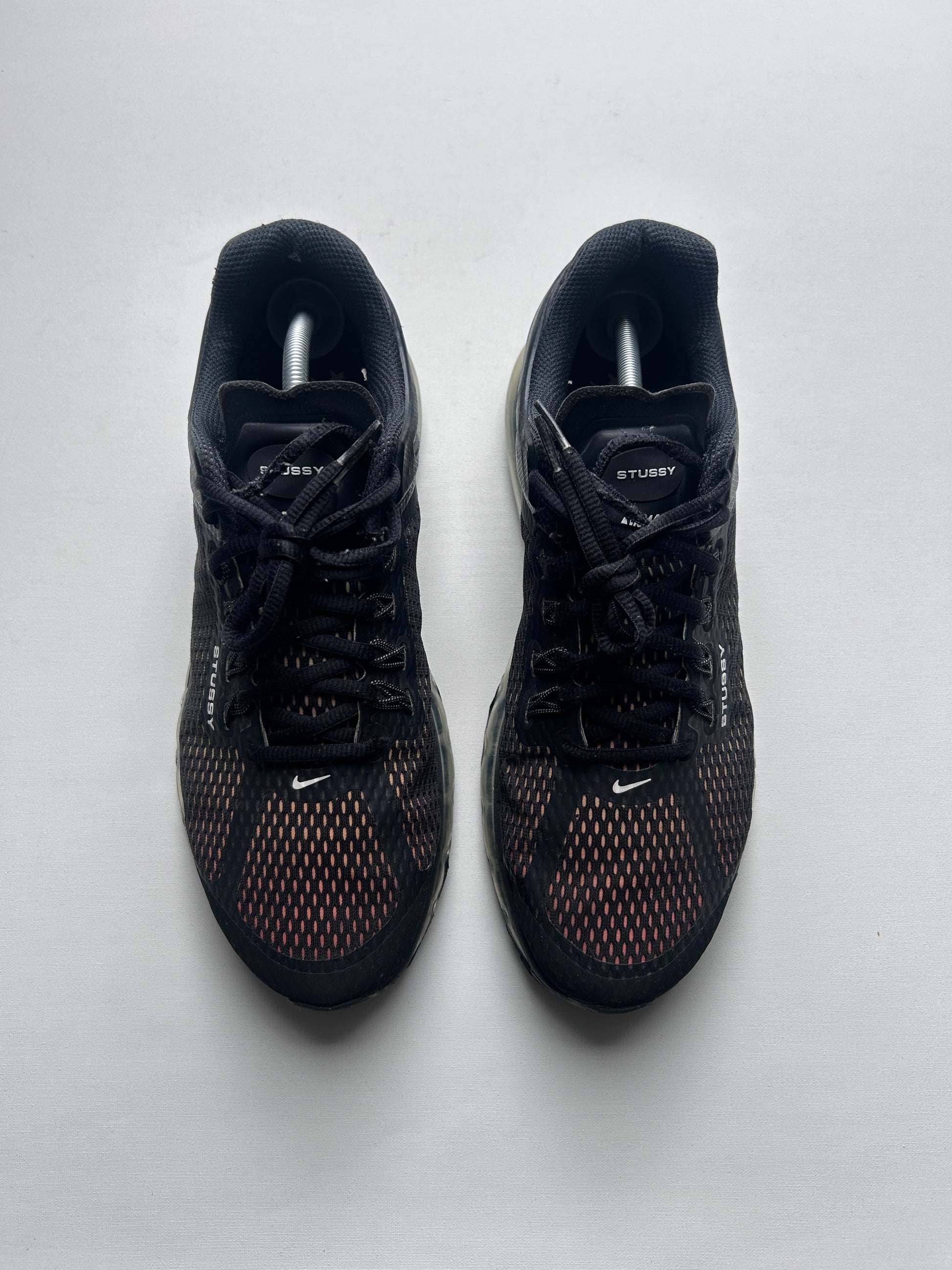 AIR MAX 2013 X STÜSSY “BLACK” 46EU