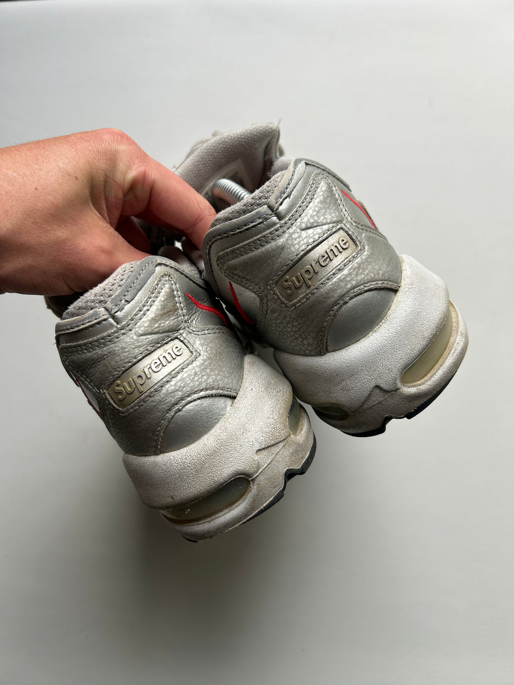 AIR MAX 96 X SUPREME “SILVER BULLET” 44EU