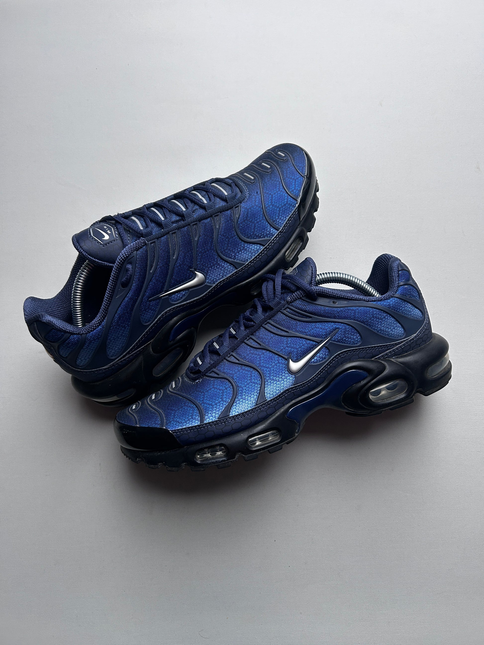 AIR MAX PLUS “BLUE HEX” 44EU