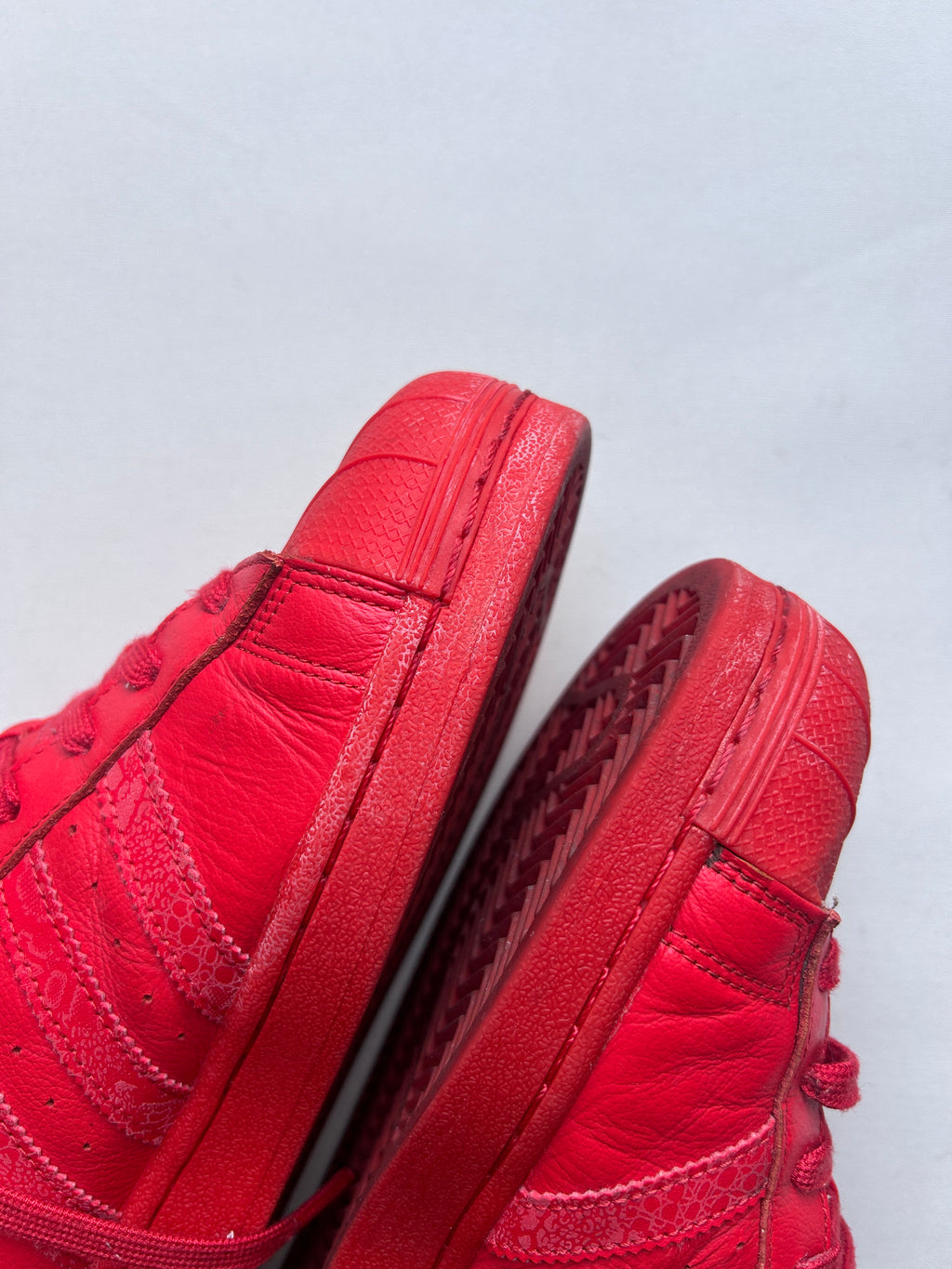 ADIDAS SUPERSTAR SUPERCOLOR “RED” 43EU