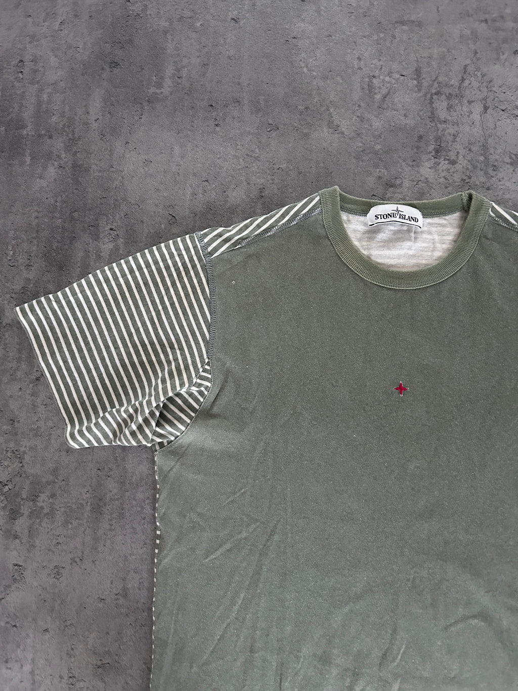 STONE ISLAND MARINA TEE (S)