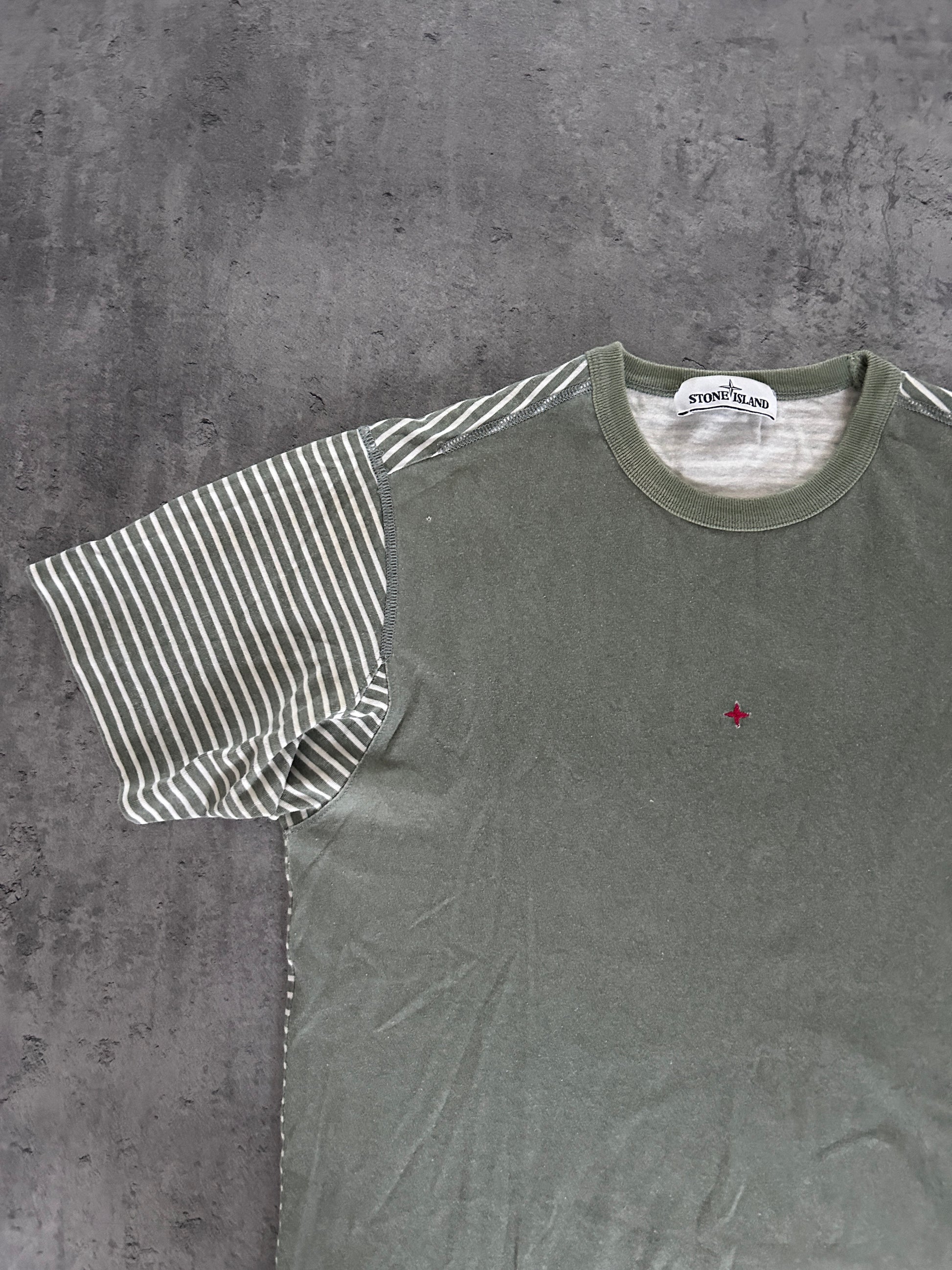 STONE ISLAND MARINA TEE (S)