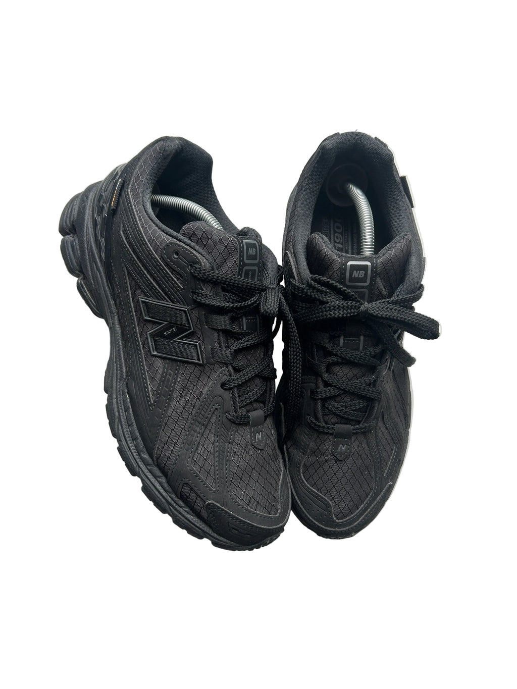 NB1906R “CORDURA BLACK” 44,5EU