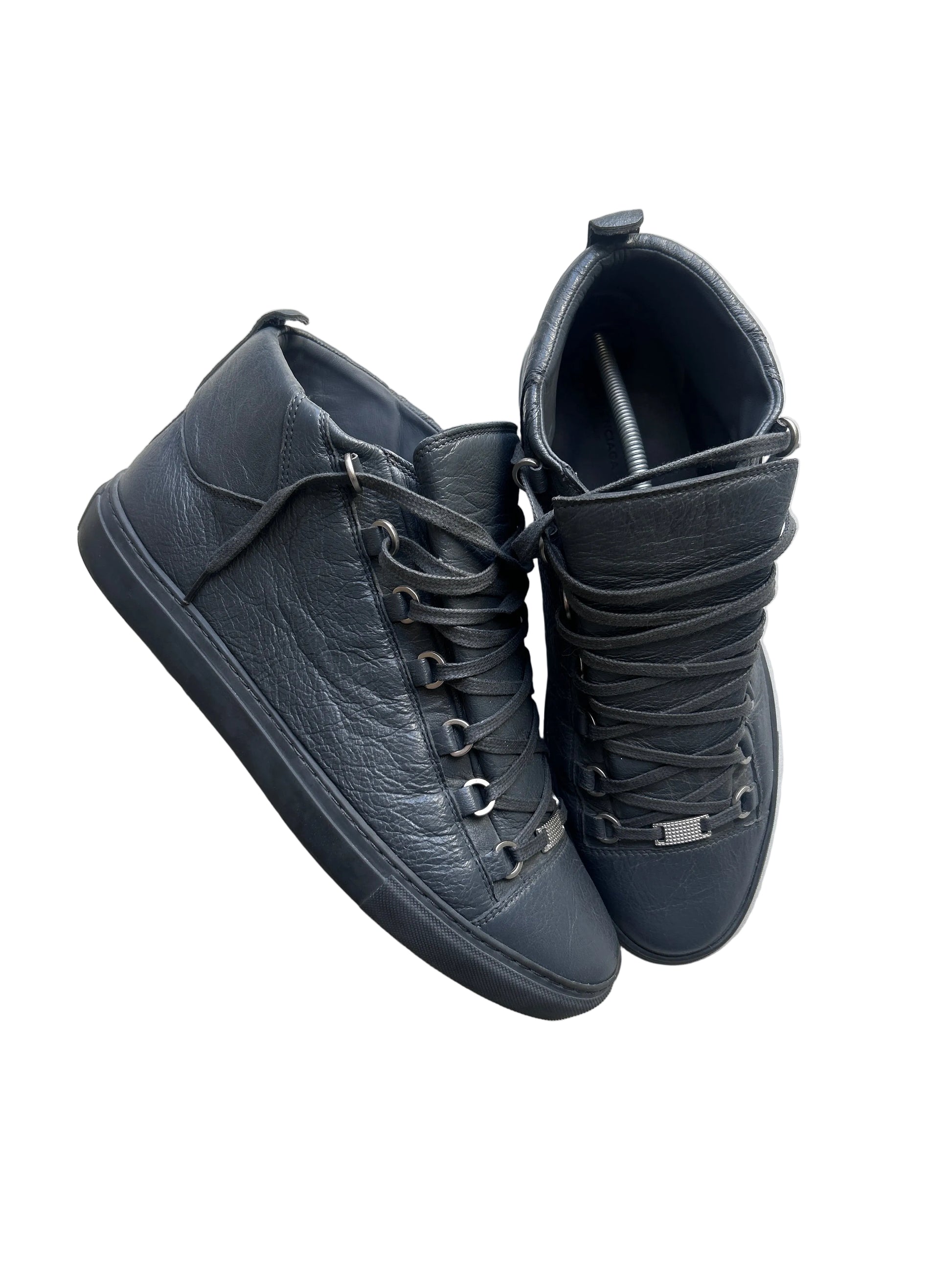 BALENCIAGA ARENA HIGH “GREY” 45,5EU