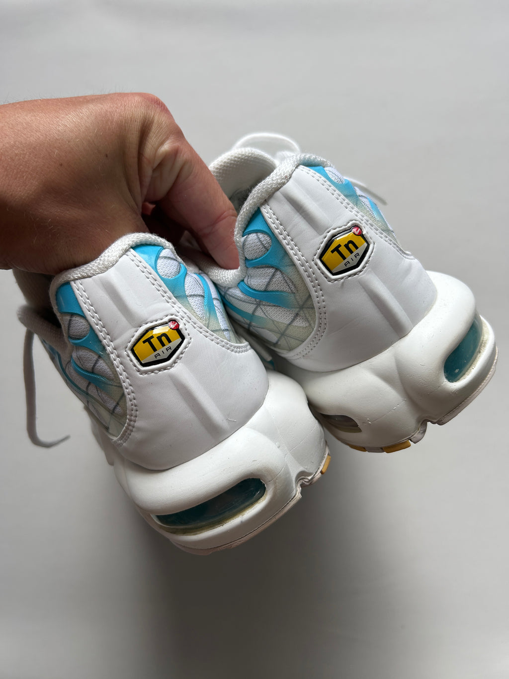 AIR MAX PLUS “MARSEILLE” 45EU