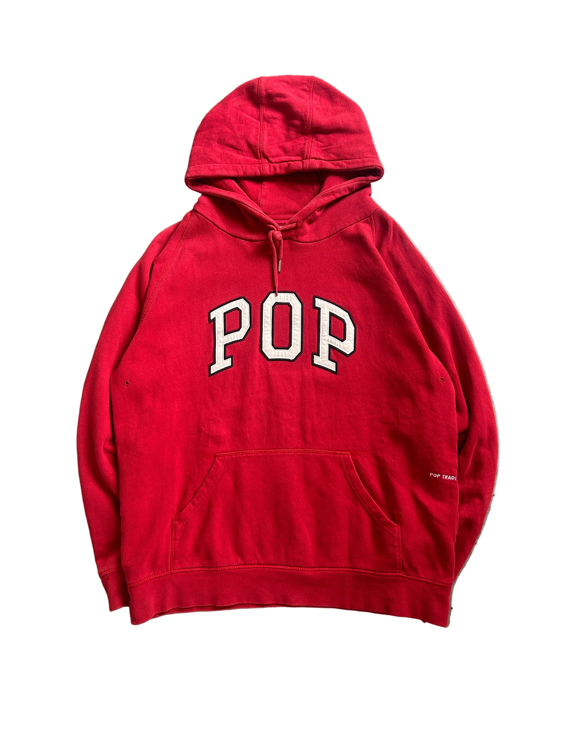 POP TRADING COMPANY HOODIE (M)