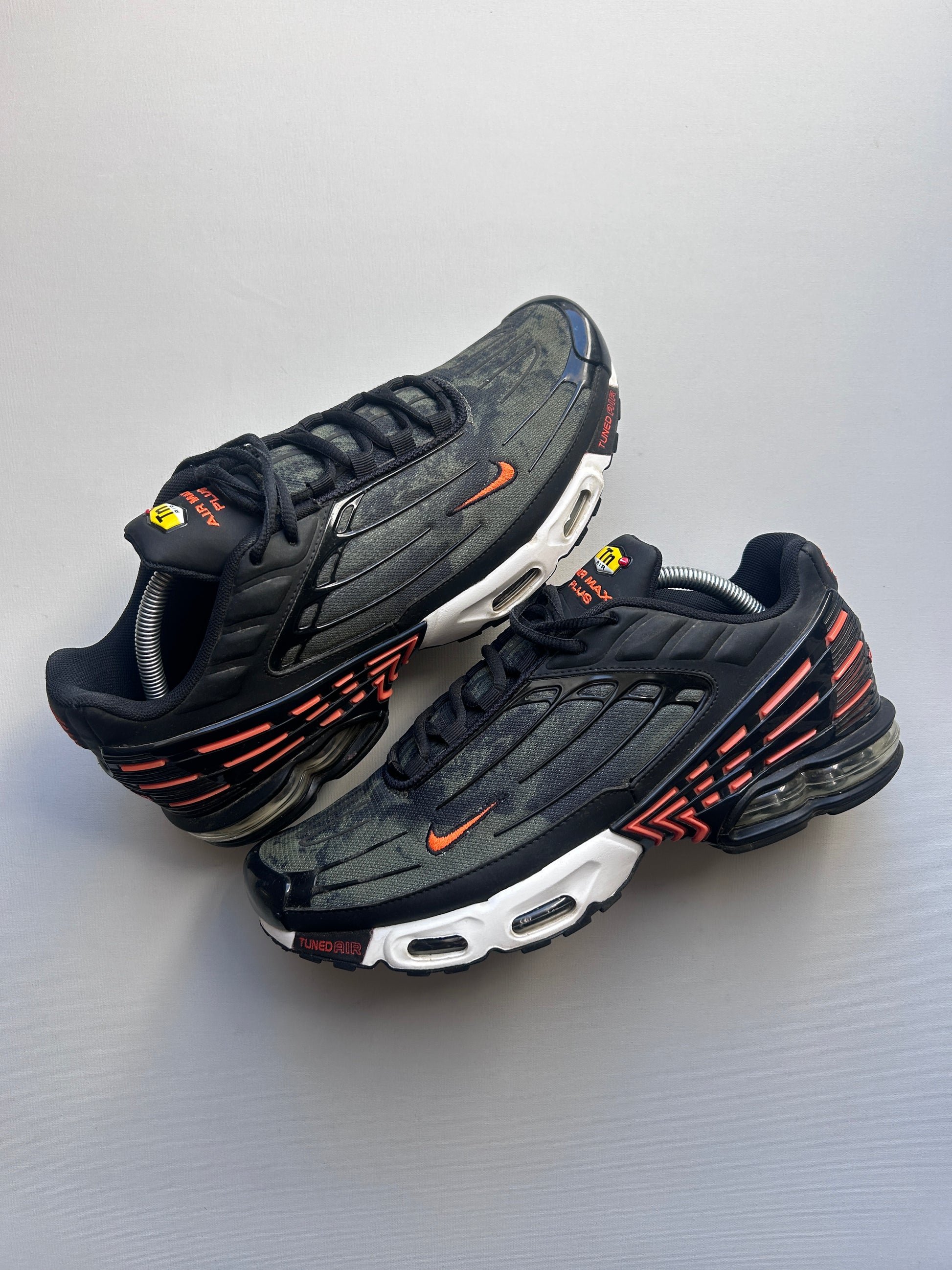 AIR MAX PLUS 3 “WHITE CAMO” 44EU