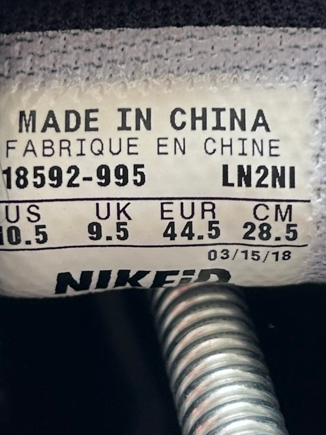 AIR MAX 95 ID CUSTOM (44,5EU)