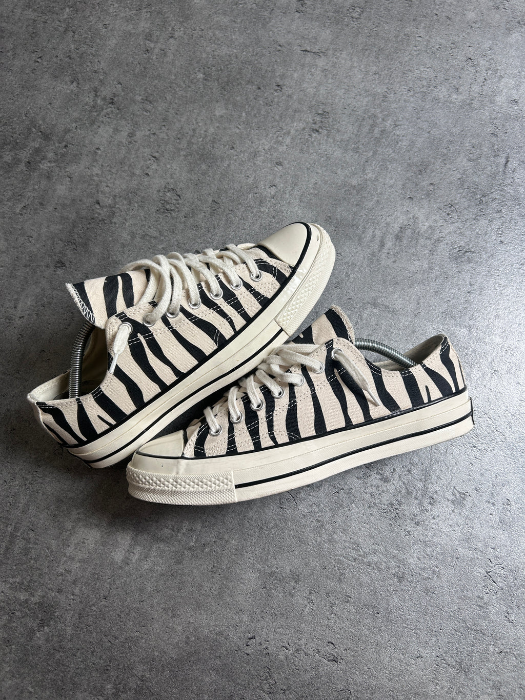 CONVERSE CHUCK 70 ZEBRA (42.5)