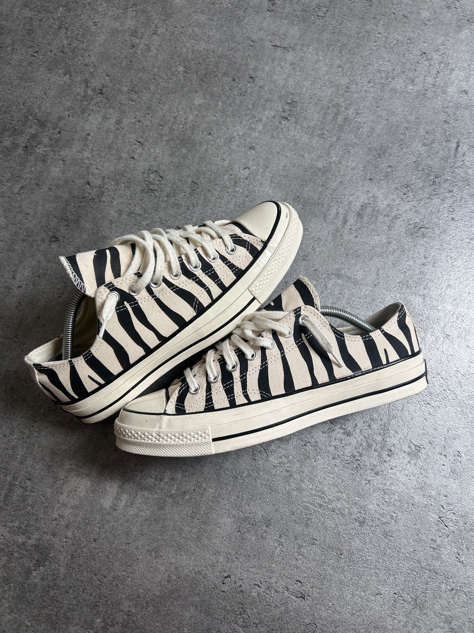 CONVERSE CHUCK 70 ZEBRA (42.5)