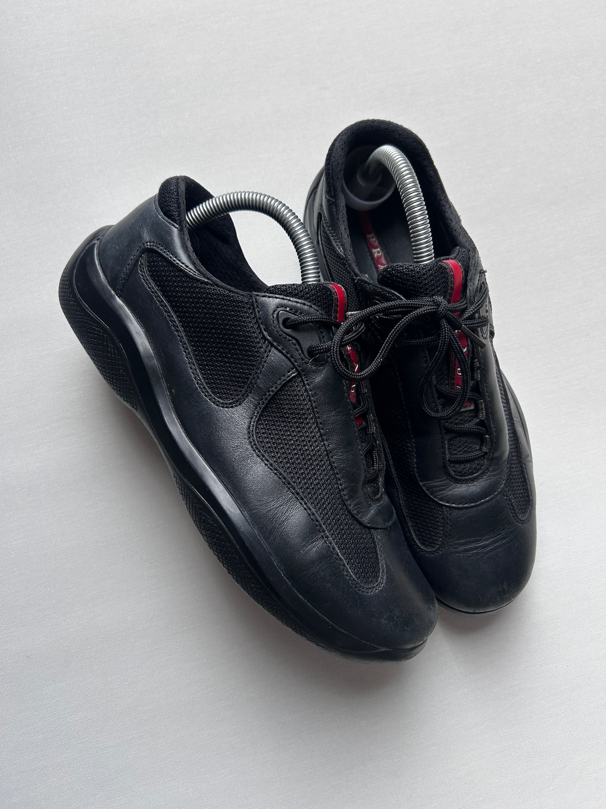 PRADA CUPS OG “MATTE BLACK” 39EU