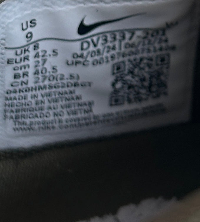 AIR MAX DN “KHAKI/OLIVE” 42,5EU