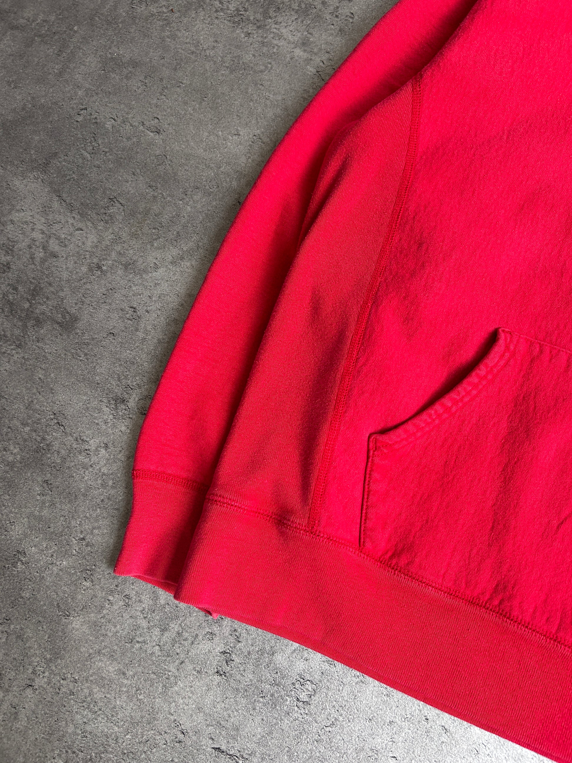 SUPREME S LOGO HOODIE (L)