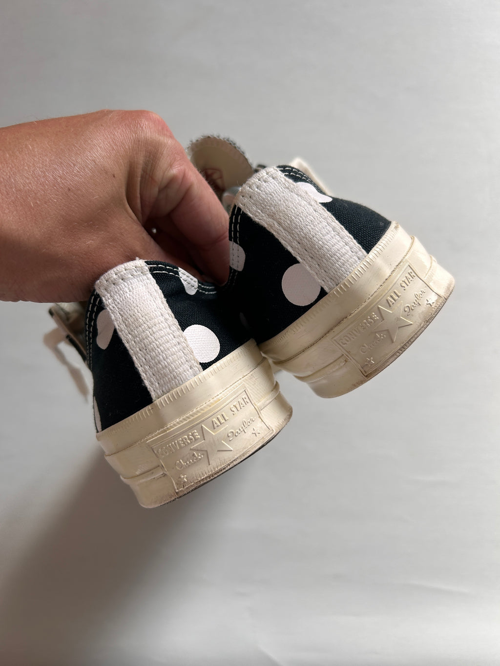 CONVERSE X CDG POLKADOT (42,5EU)