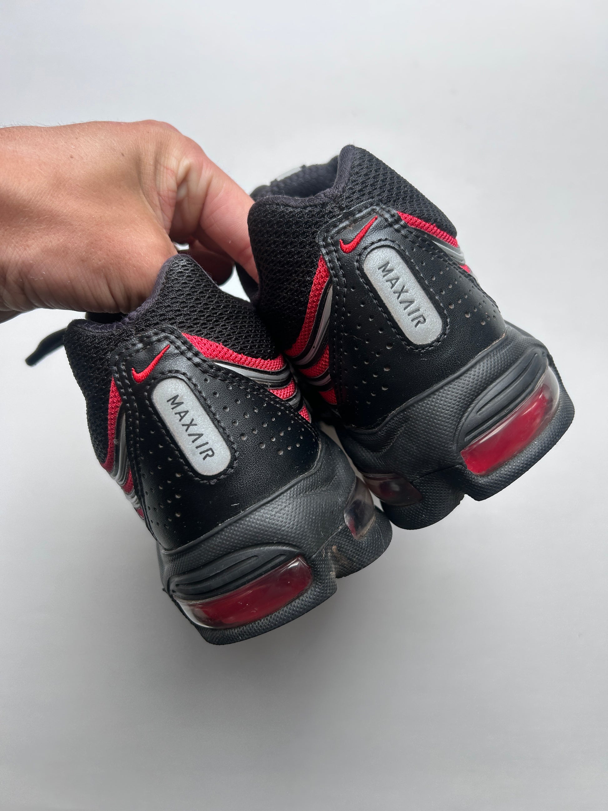 AIR MAX TL 2.5 “BLACK/RED” 43EU