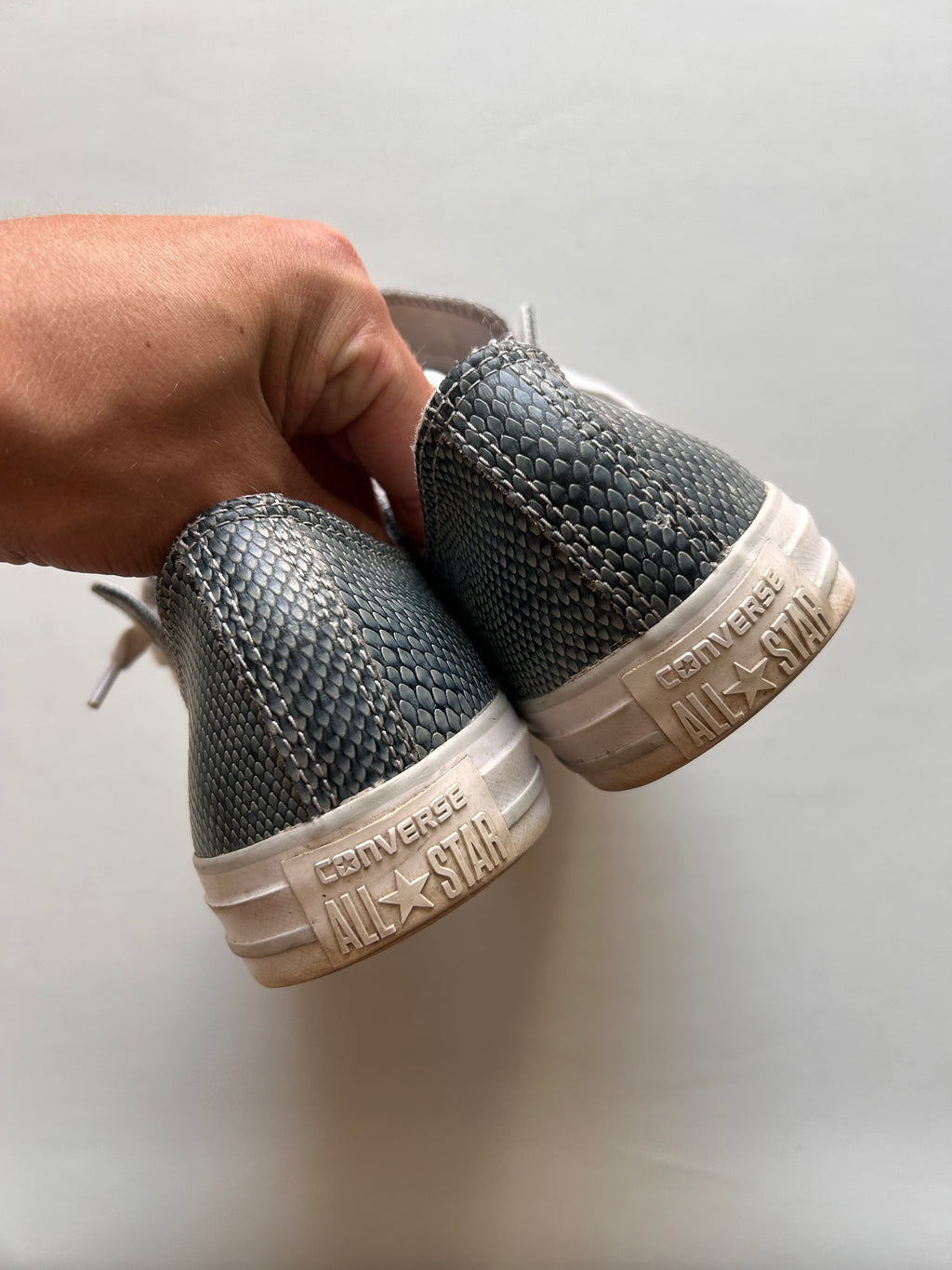 CONVERSE ALL STAR SNAKESKIN (42,5EU)