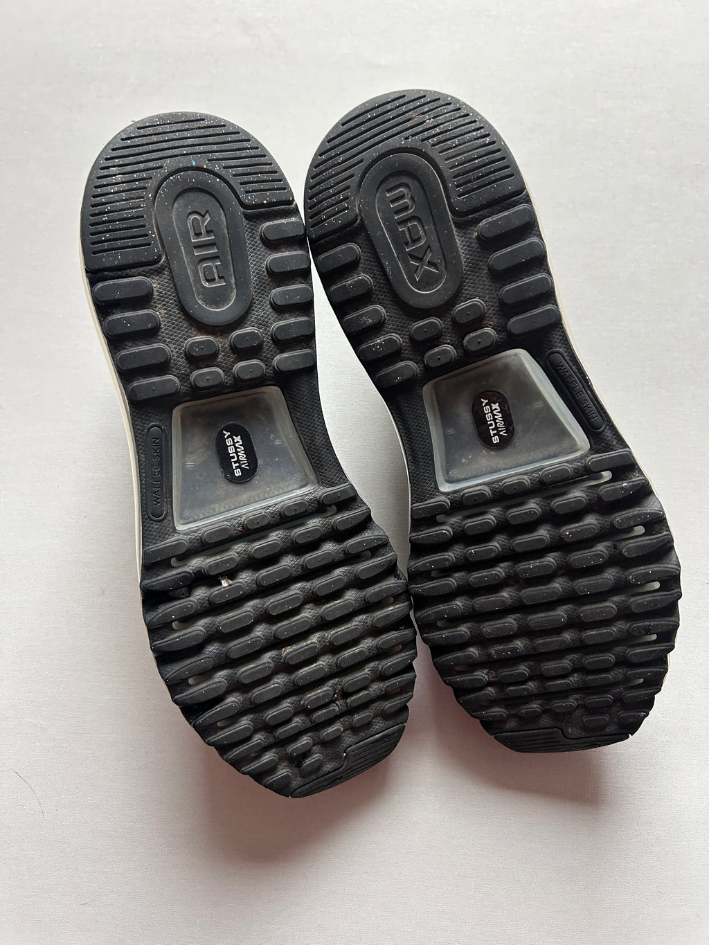 AIR MAX 2013 X STÜSSY “BLACK” 46EU
