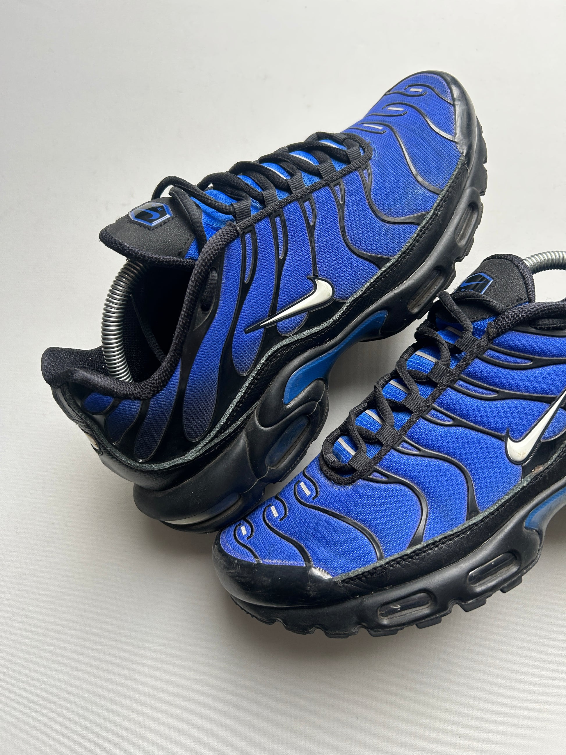 AIR MAX PLUS “BLACK RACER BLUE” 44EU