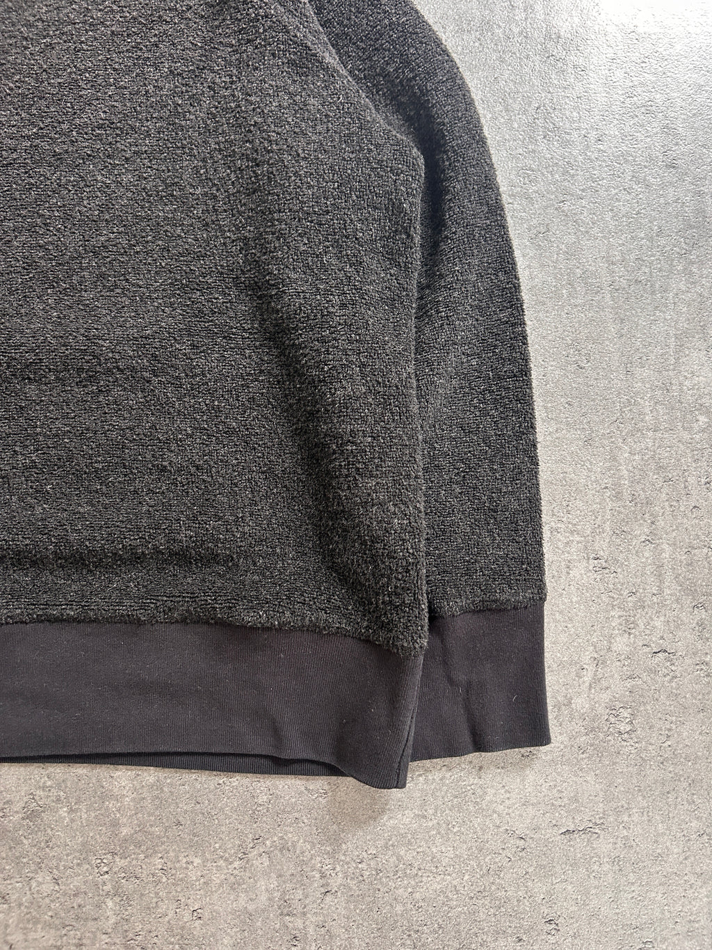 OUR LEGACY WOOL CREWNECK (S)