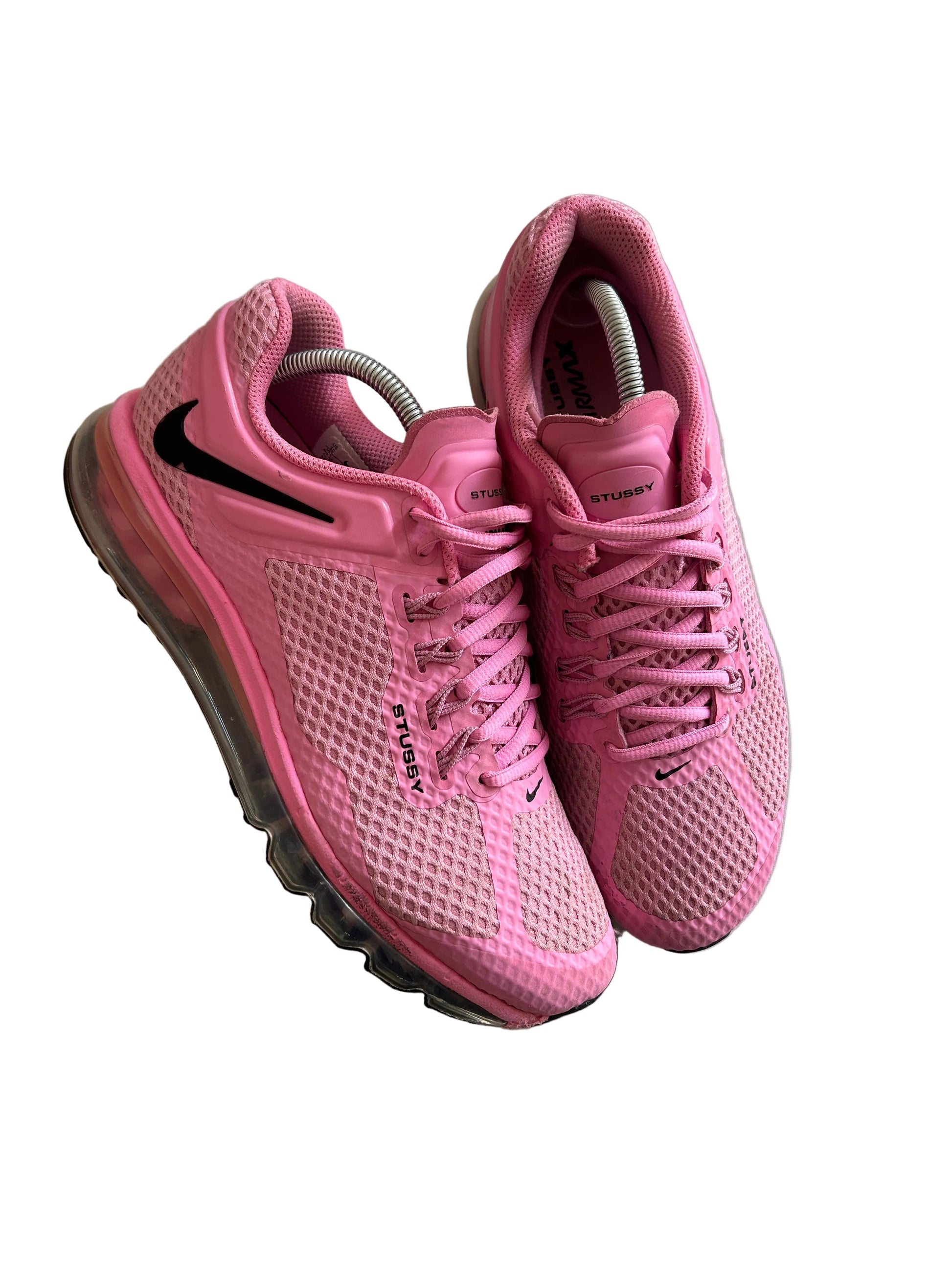 AIR MAX 2013 X STÜSSY “PINK” 44EU