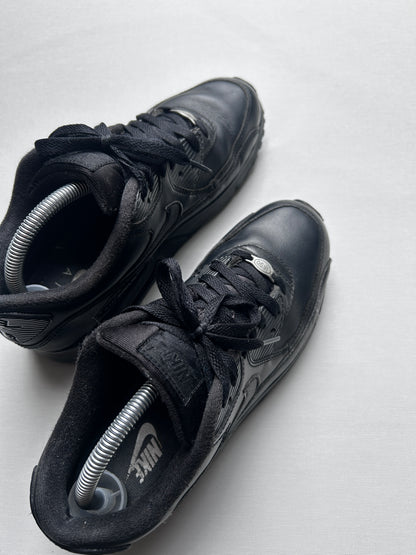 AIR MAX 90 LTHR “BLACK” 41EU