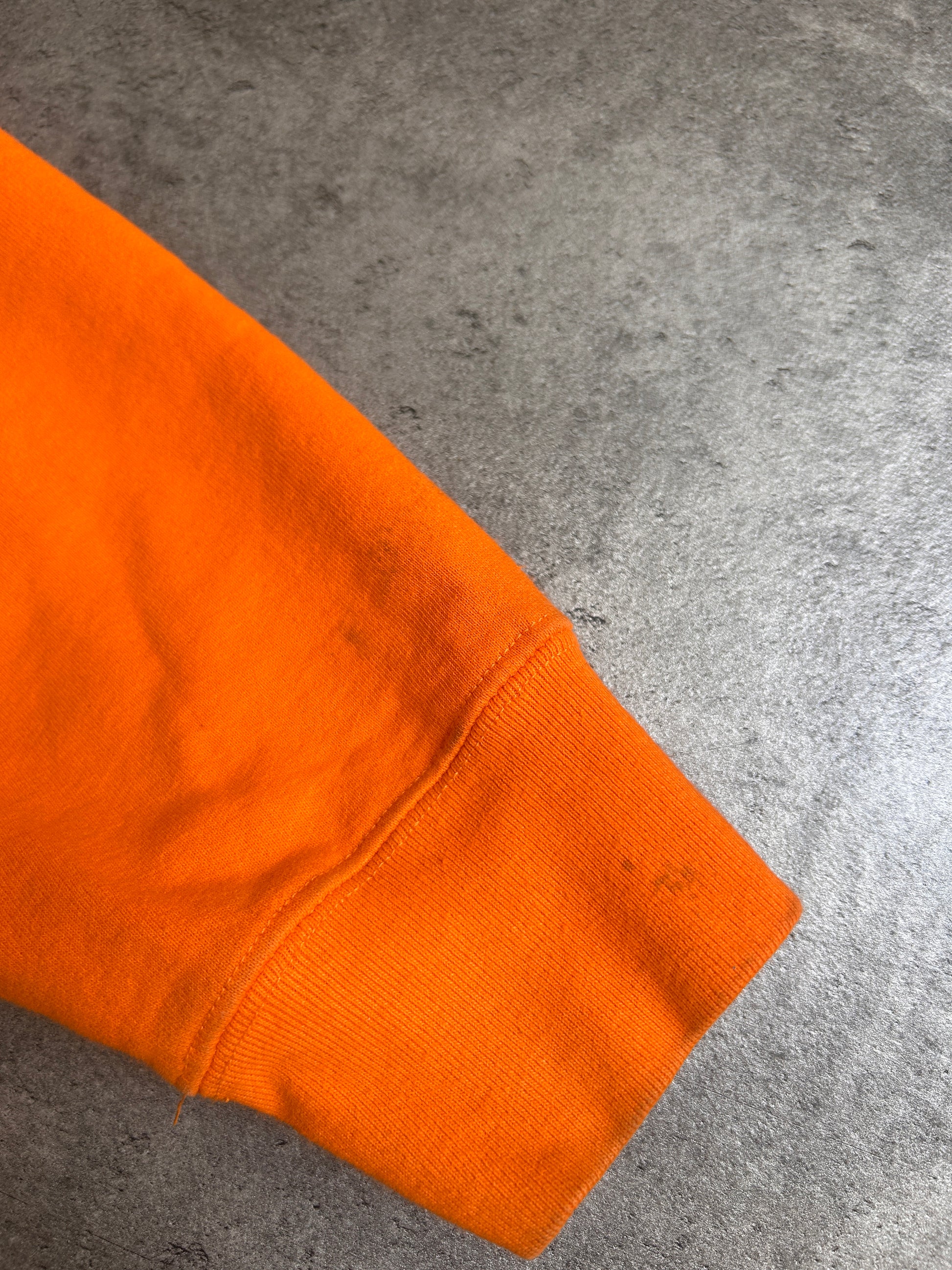 SUPREME WARM UP CREWNECK (M)