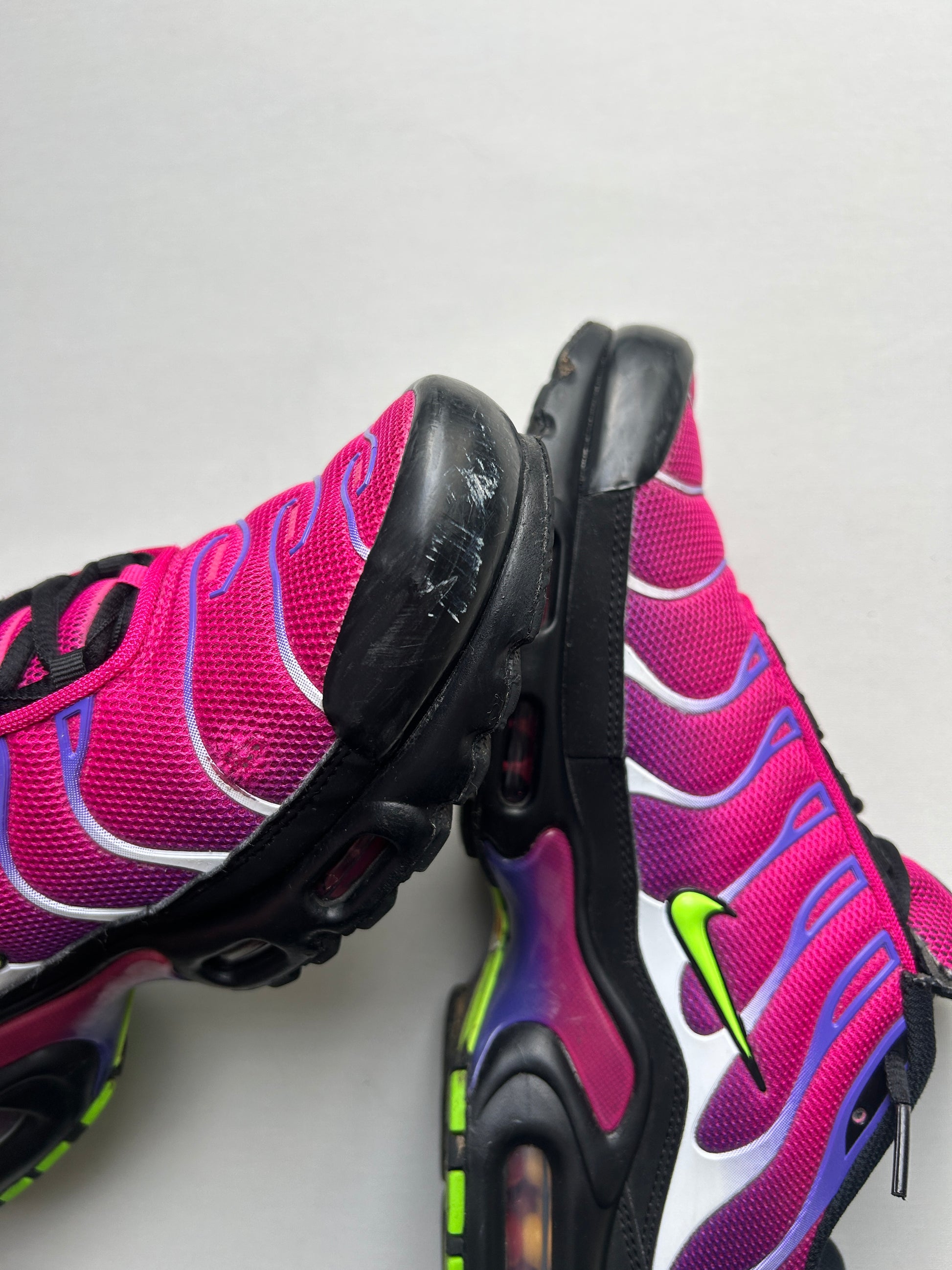 AIR MAX PLUS “FIREBERRY” 45EU