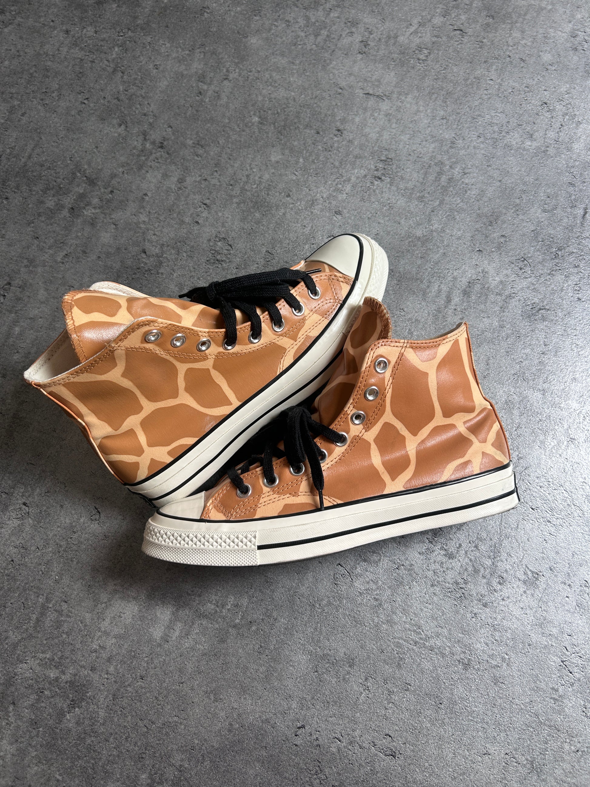 CONVERSE CHUCK 70 GIRAFFE PRINT (42.5)