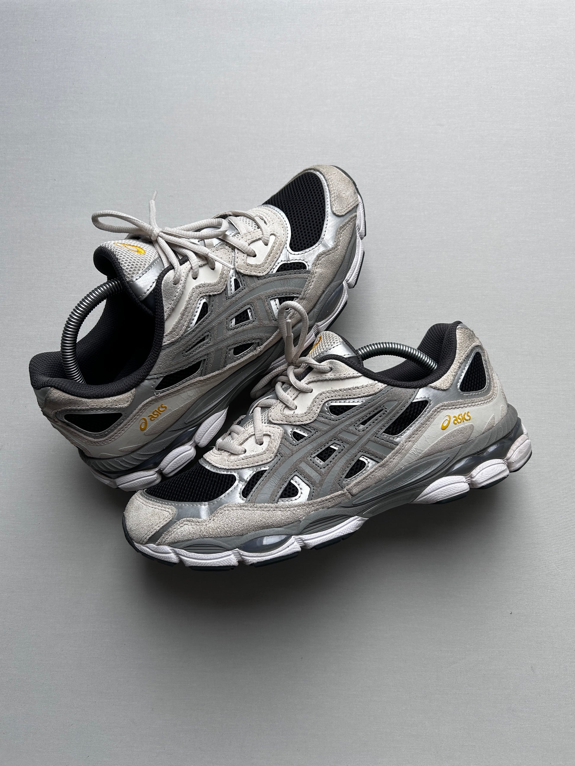 ASICS GEL NYC “BLACK CLAY” 43,5EU