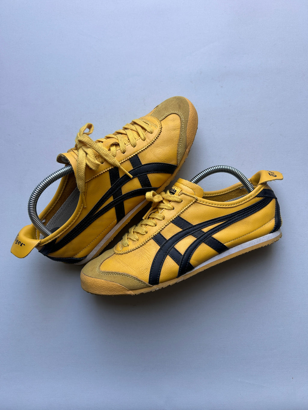 ASICS ONITSUKA TIGER YELLOW (42EU)