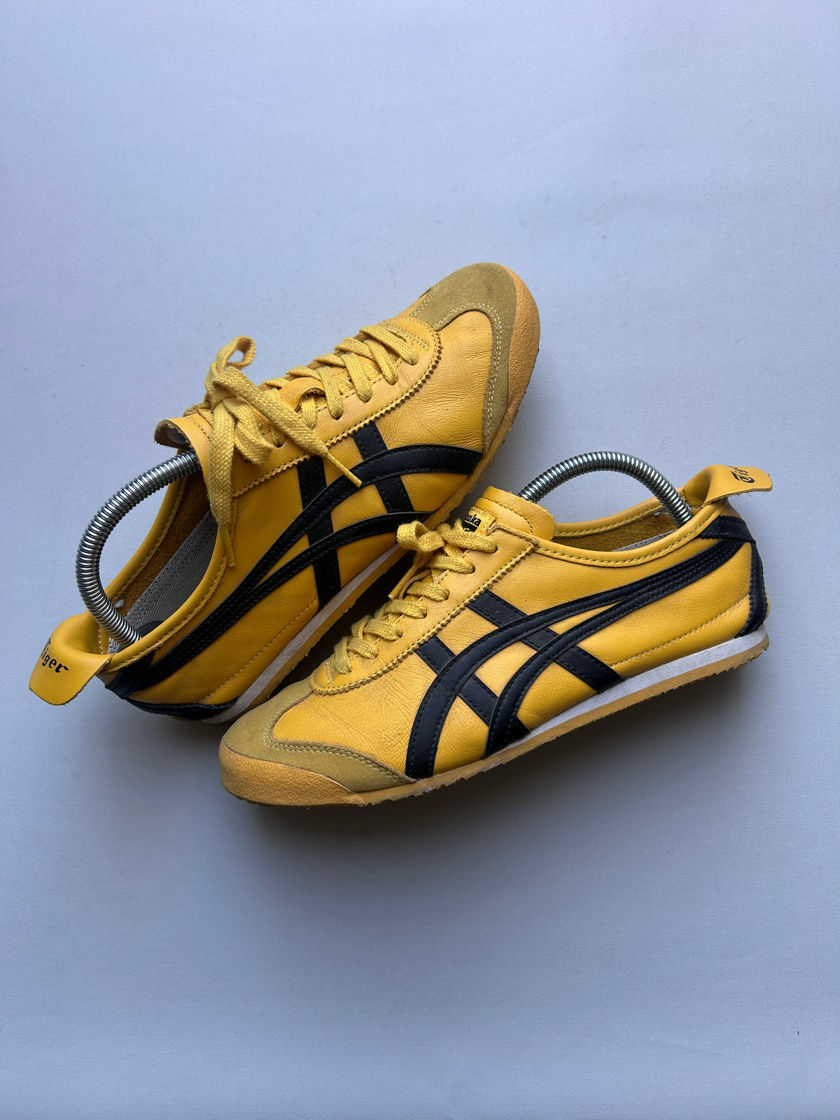 ASICS ONITSUKA TIGER YELLOW (42EU)