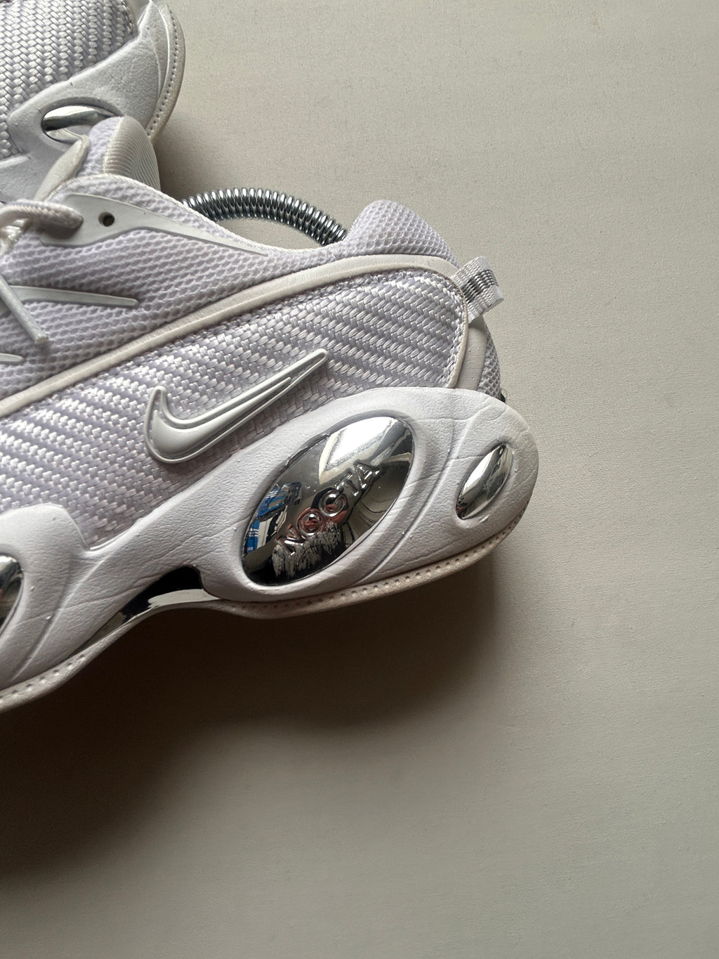 NOCTA GLIDE “WHITE/CHROME” 42EU