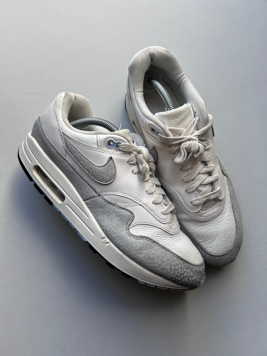 AIR MAX 1 LTHR “WHITE ELEPHANT” 45,5EU