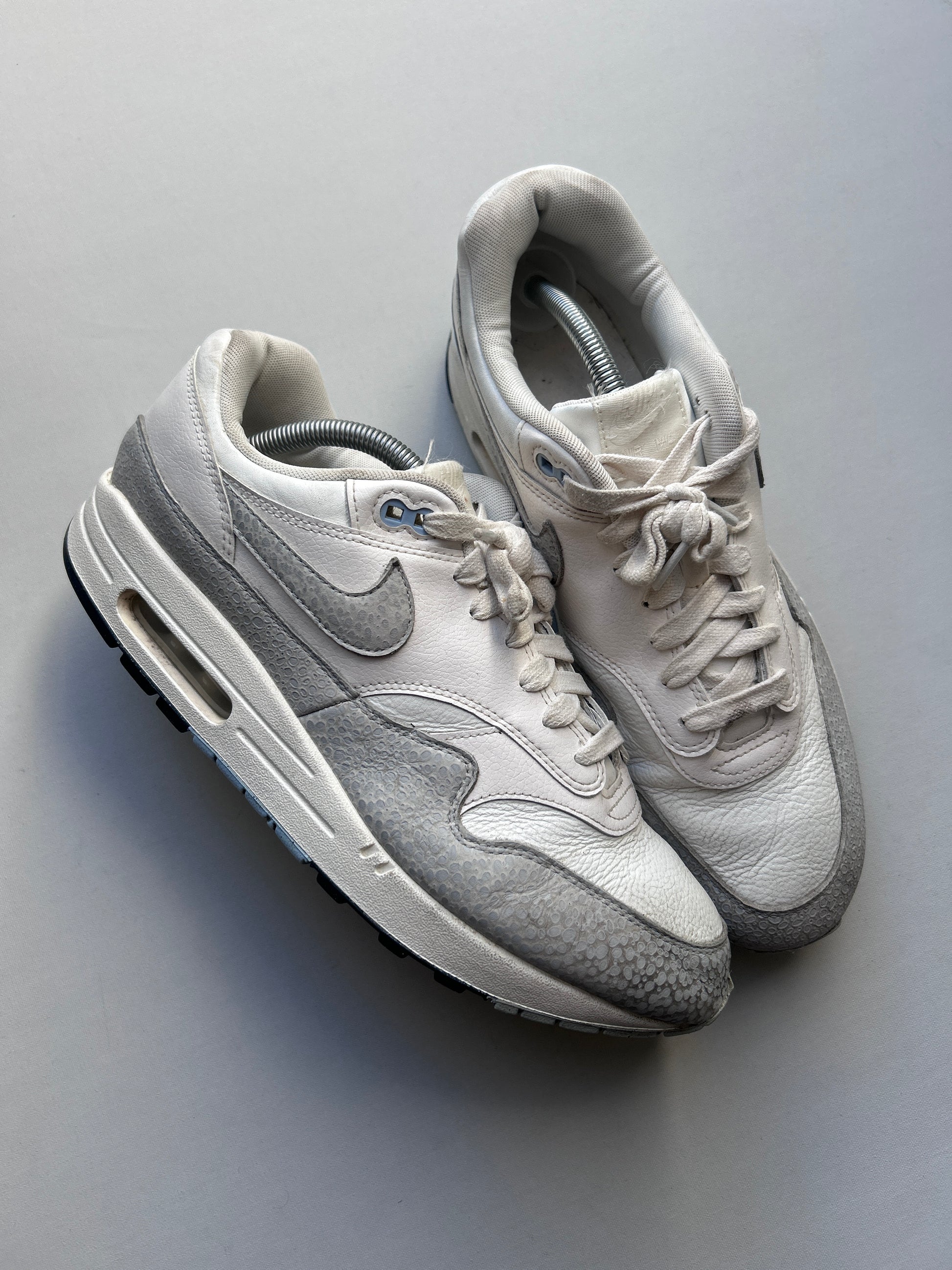 AIR MAX 1 LTHR “WHITE ELEPHANT” 45,5EU