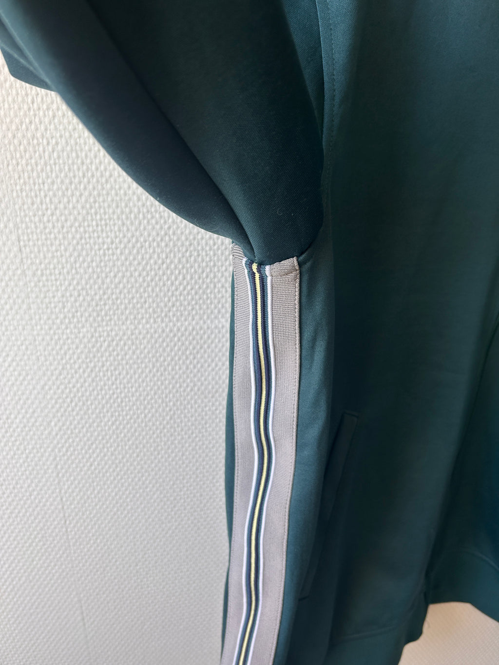 STÜSSY RIB TRACKJACKET (XL)