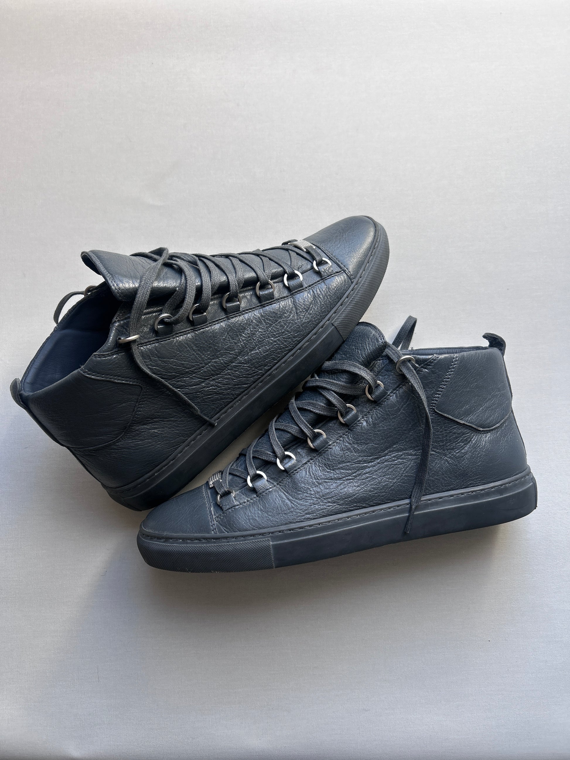 BALENCIAGA ARENA HIGH “GREY” 45,5EU